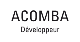 Logo Développeur Acomba
