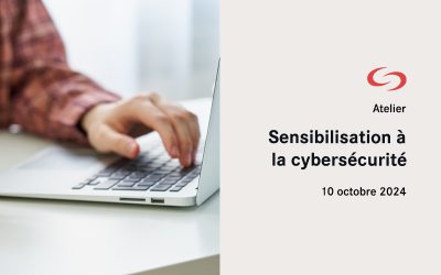 Atelier de Sensibilisation à la Cybersécurité