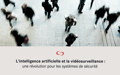 L’intelligence artificielle et la vidéosurveillance : une révolution pour les systèmes de sécurité 