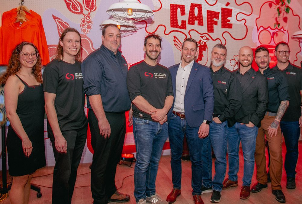 Inauguration de notre quatrième bureau à Gaspé